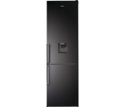 HOTPOINT Day1 H7T 911A KS H AQUA 70/30 Fridge Freezer - Black