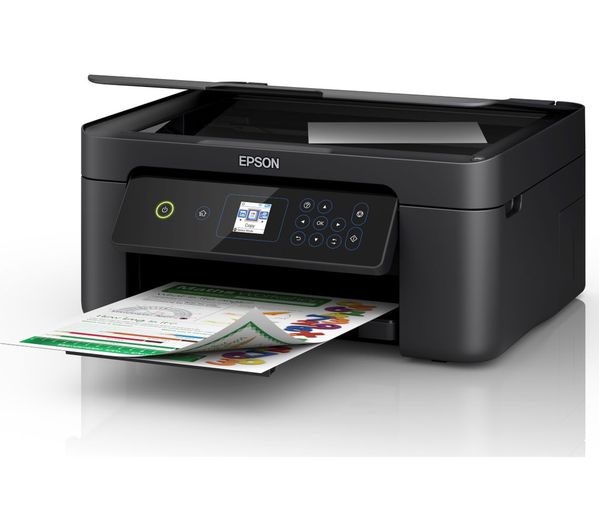 C11CG32402 - EPSON Expression Home XP-3105 All-in-One Wireless Inkjet - Currys Business