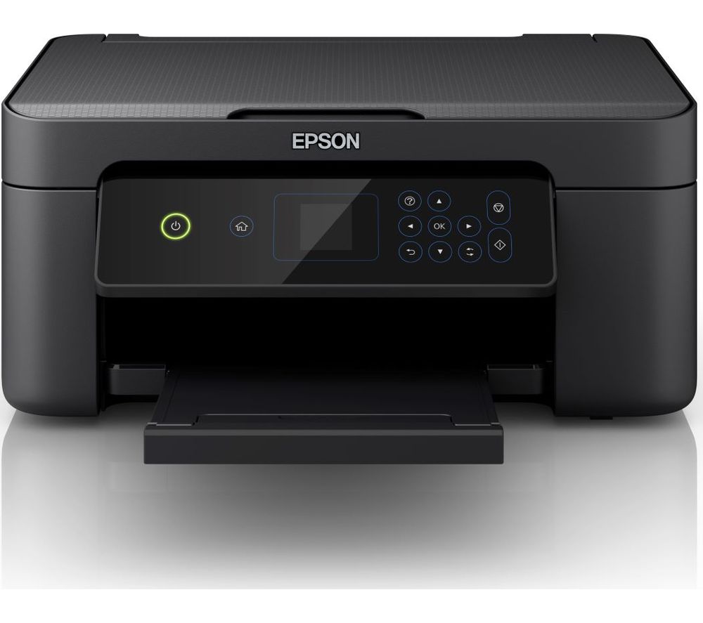 EPSON Expression Home XP-3105 All-in-One Wireless Inkjet Printer