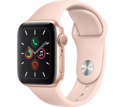 apple watch series 4 advert