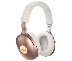 House of Marley - Positive Vibration XL - Casque audio - Or rose-Multi Multi
