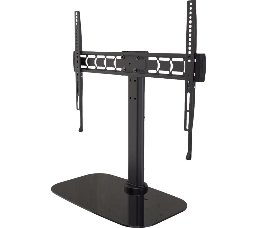 ALPHASON ADTTS0311 405 mm Table Top TV Stand with Bracket - Black