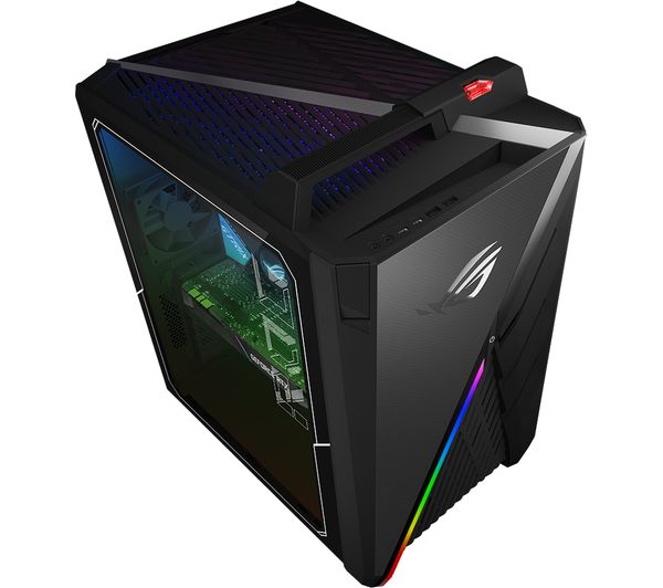 Buy ASUS ROG STRIX G35 Gaming PC - AMD Ryzen 9, RTX 2080 Super, 2 TB ...