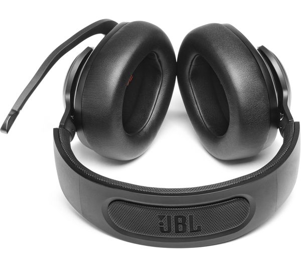 Buy JBL Quantum 400 Gaming Headset Black Free Delivery Currys