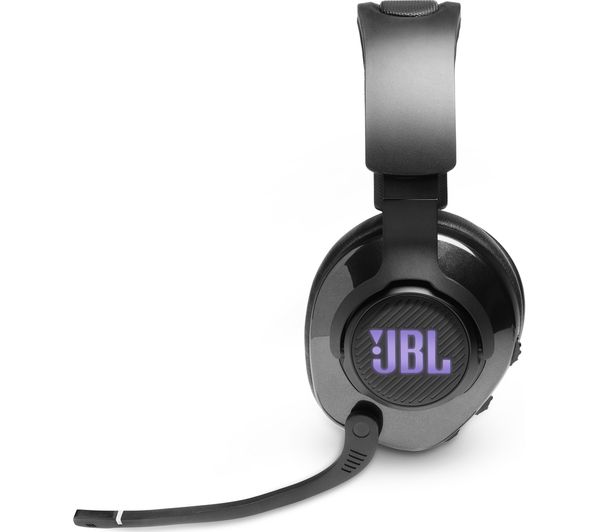Buy JBL Quantum 400 Gaming Headset Black Free Delivery Currys