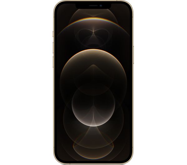 Apple iPhone 12 Pro Max - 256 GB, Gold 0