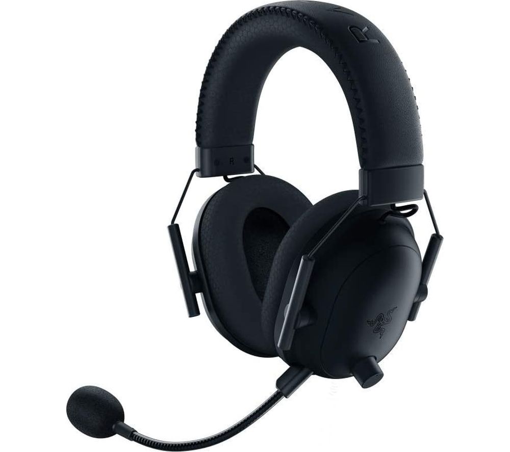 RAZER BlackShark V2 Pro Wireless Gaming Headset - Black