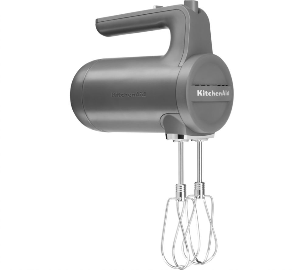 KITCHENAID Cordless 7 5KHMB732BDG Hand Mixer review