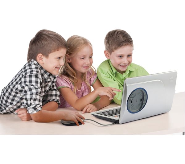 VTECH Genio My First Laptop Silver 541003 Currys Business