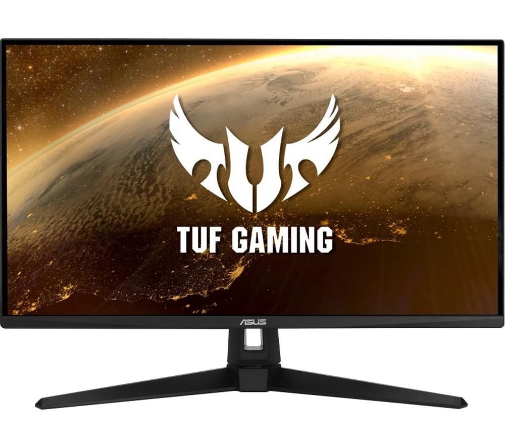 TUF VG289Q1A 4K Ultra HD 28" IPS LCD Gaming Monitor - Black