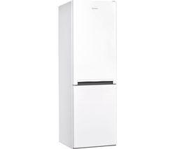 LI8 S1E W UK 60/40 Fridge Freezer - White