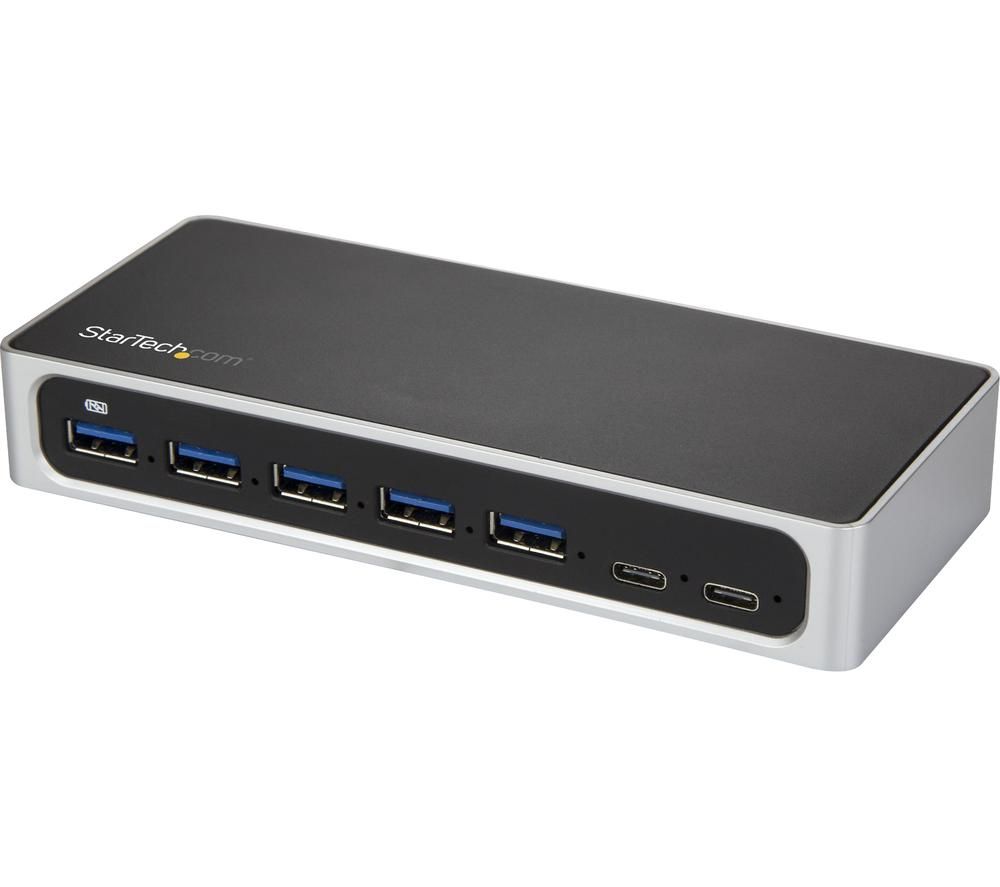 STARTECH HB30C5A2CSC 7-port USB 3.0 Hub review