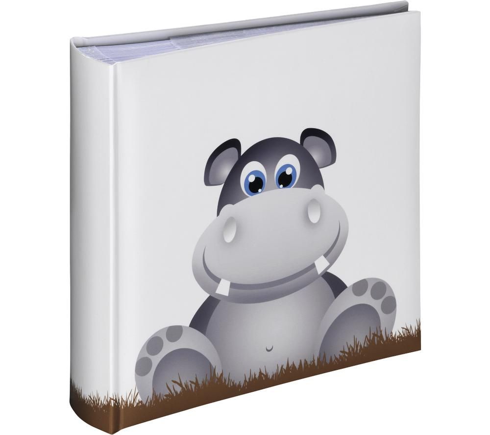 HAMA 00002371 Memo Nora Photo Album review