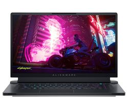 x17 R1 17.3" Gaming Laptop - Intel® Core™ i9, RTX 3080, 1 TB SSD