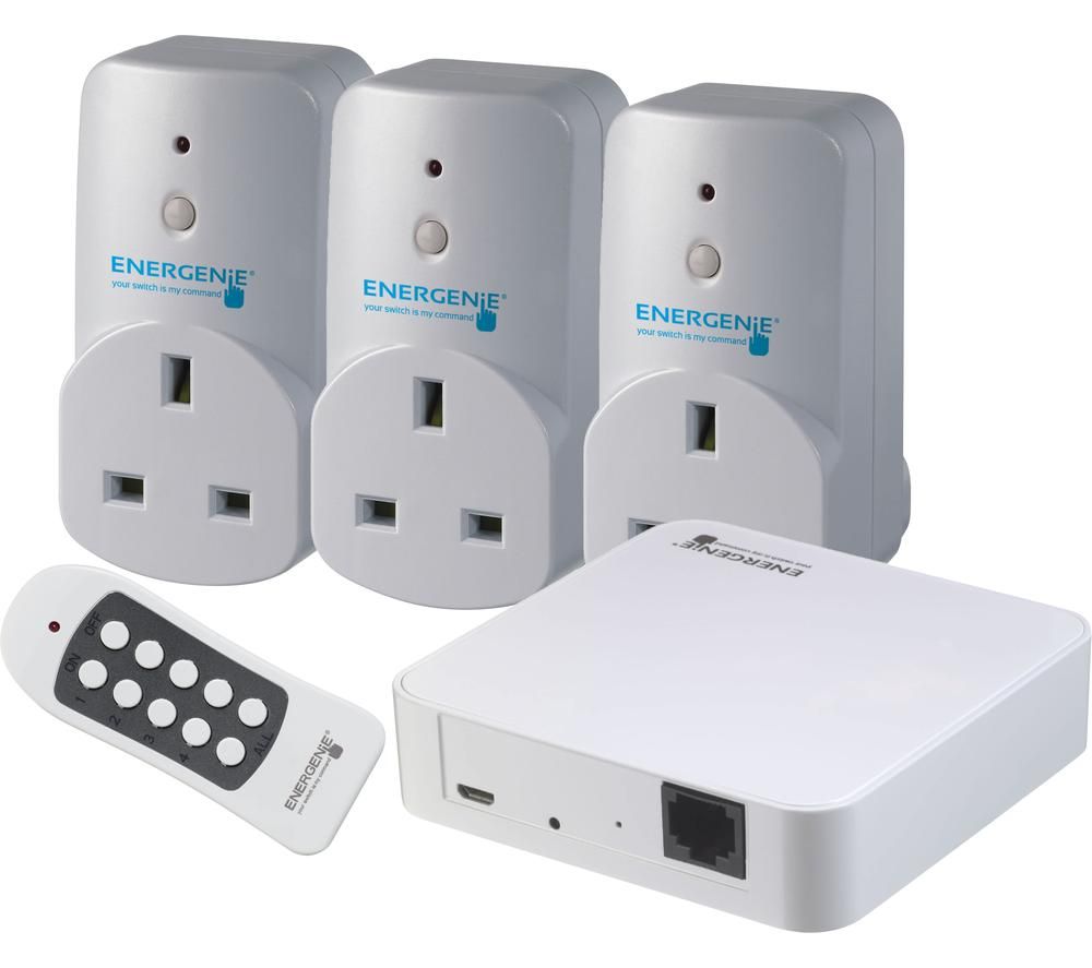 ENERGENIE Mi Home Smart Home Starter Pack review