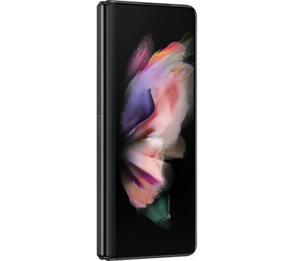 SM-F926BZKDEUA - SAMSUNG Galaxy Z Fold3 5G - 256 GB, Phantom Black