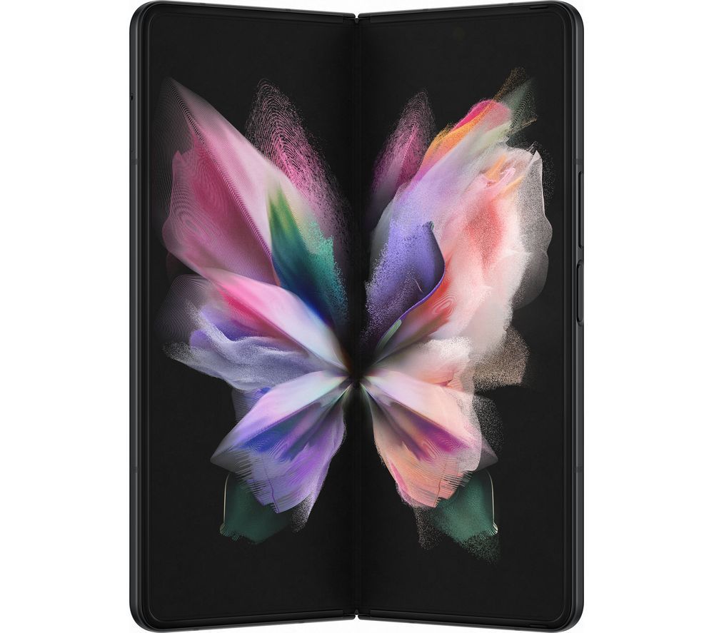 SAMSUNG Galaxy Z Fold3 5G - 256 GB, Phantom Black