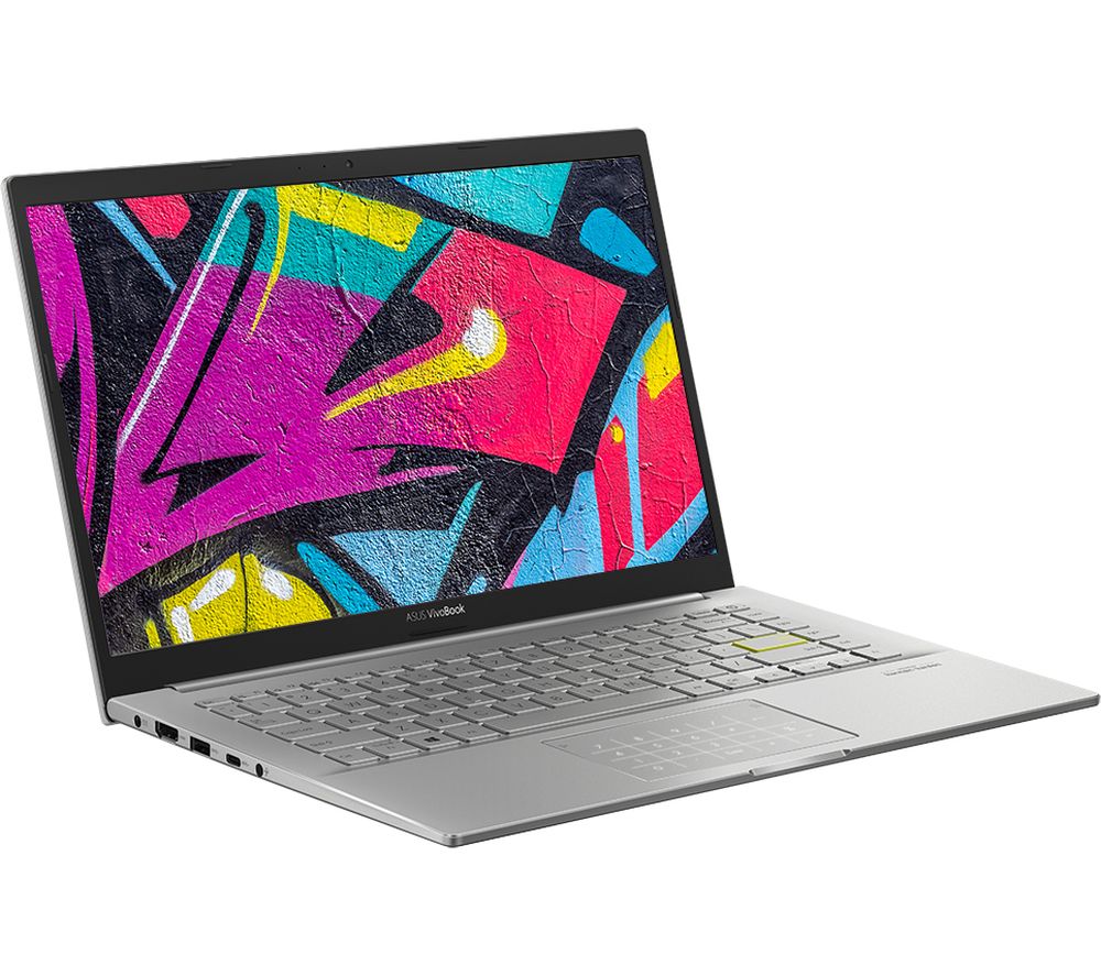 ASUS VivoBook S413JA 14" Laptop review