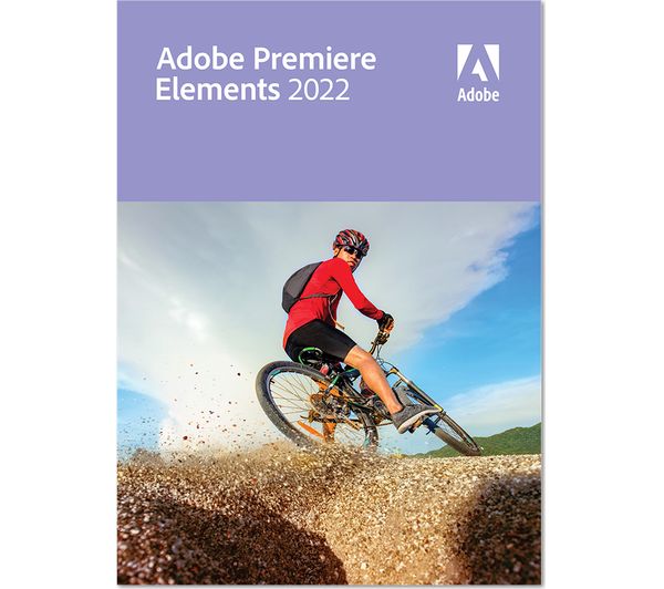 Image of ADOBE Premiere Elements 2022