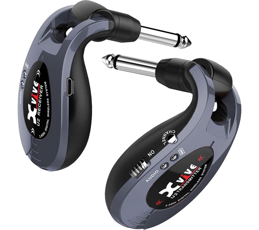 XVIVE XU2GY Wireless Guitar Transmission System review