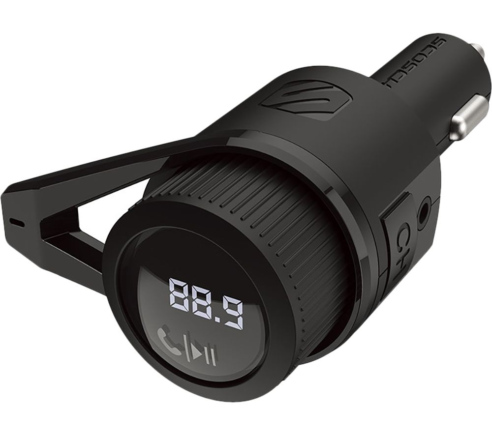 BTFreq Bluetooth to FM Transmitter with USB