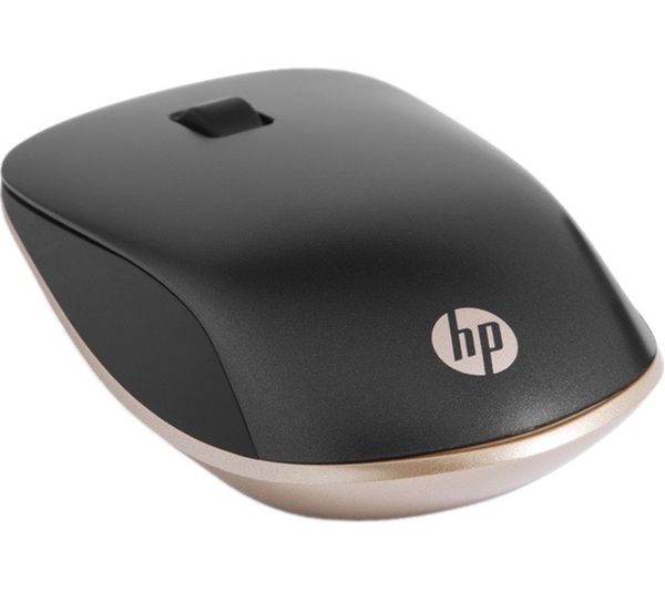 Hp 410 Slim Silver Wireless Optical Mouse Ash Silver