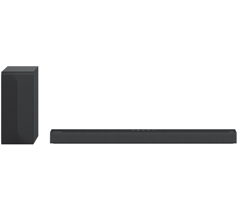 LG S65Q 3.1 Wireless Sound Bar with with DTS VirtualX Fast Delivery Currysie