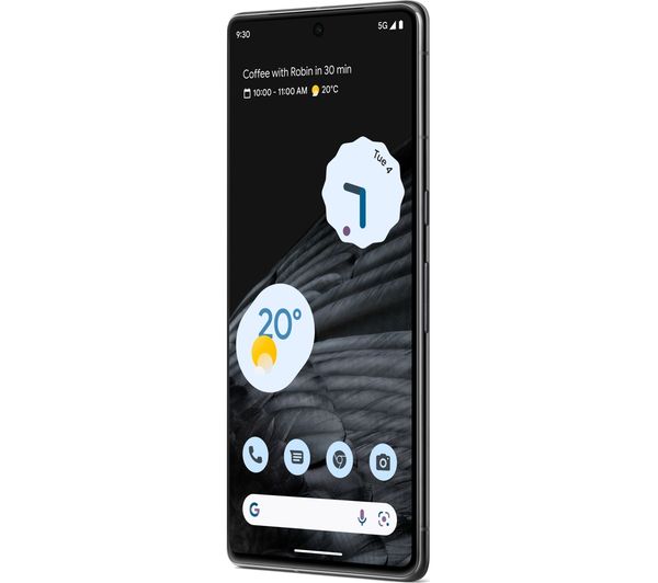 GA03462-GB - GOOGLE Pixel 7 Pro - 128 GB, Obsidian - Currys Business