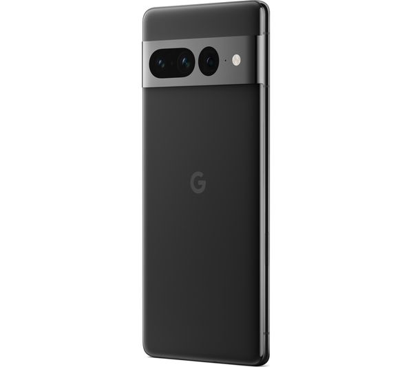 GA03462-GB - GOOGLE Pixel 7 Pro - 128 GB, Obsidian - Currys