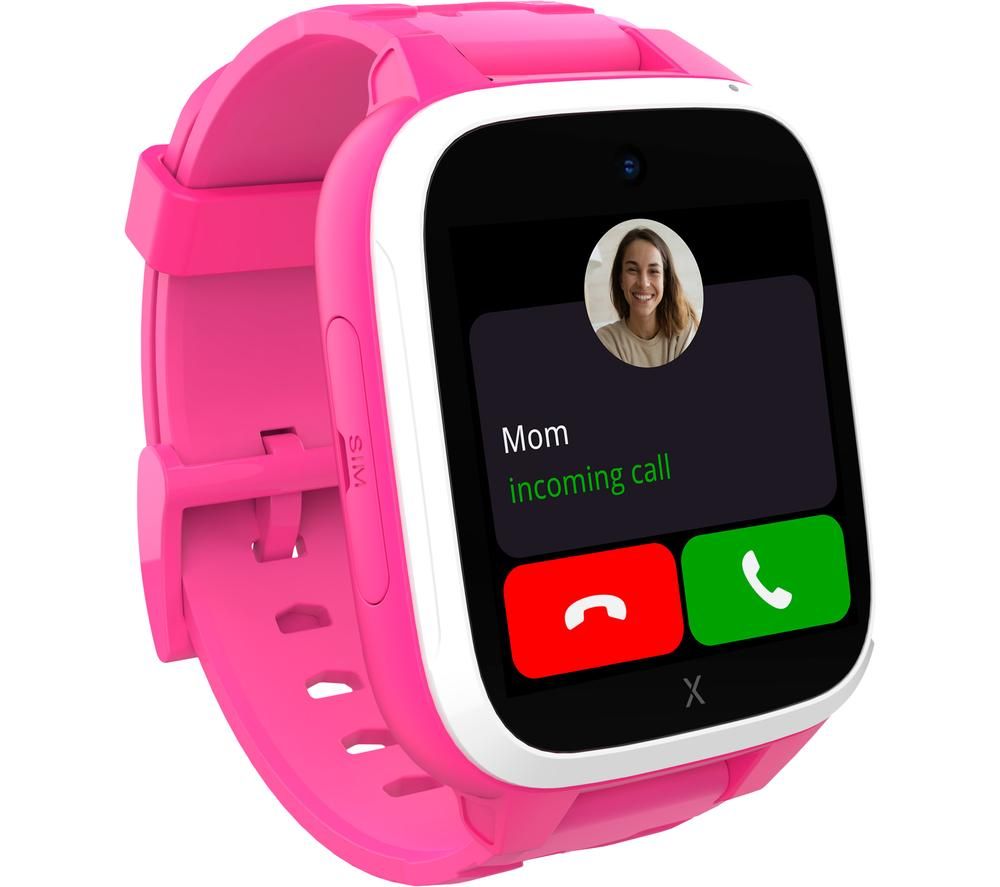 XGO3 Kids' Smartwatch - Pink