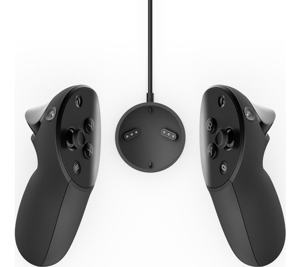 7767731 META Quest Pro Compact Charging Dock Currys Business