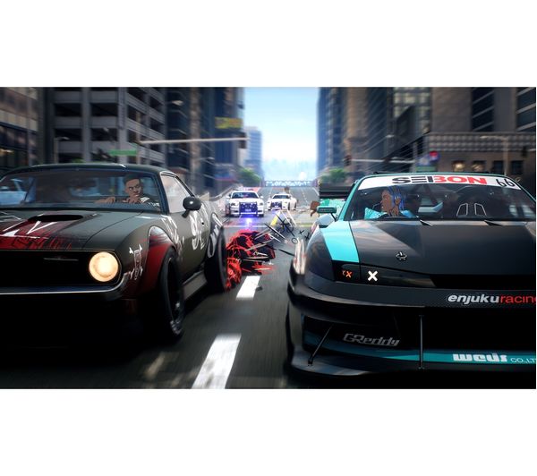 P5RESIELE12386 - PLAYSTATION Need for Speed: Unbound - PS5 - Currys Business
