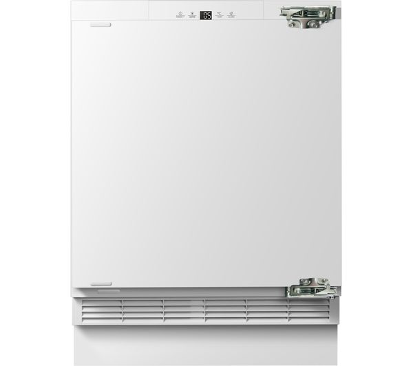 - LOGIK LIL60W23 Integrated Undercounter Fridge - Fixed Hinge - Currys ...