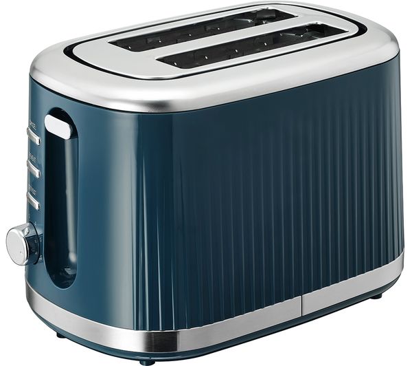  LOGIK L02PTBU23 2Slice Toaster Blue Currys Business