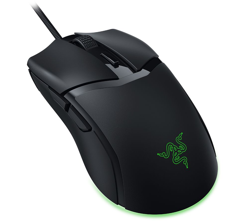 Cobra RGB Optical Gaming Mouse