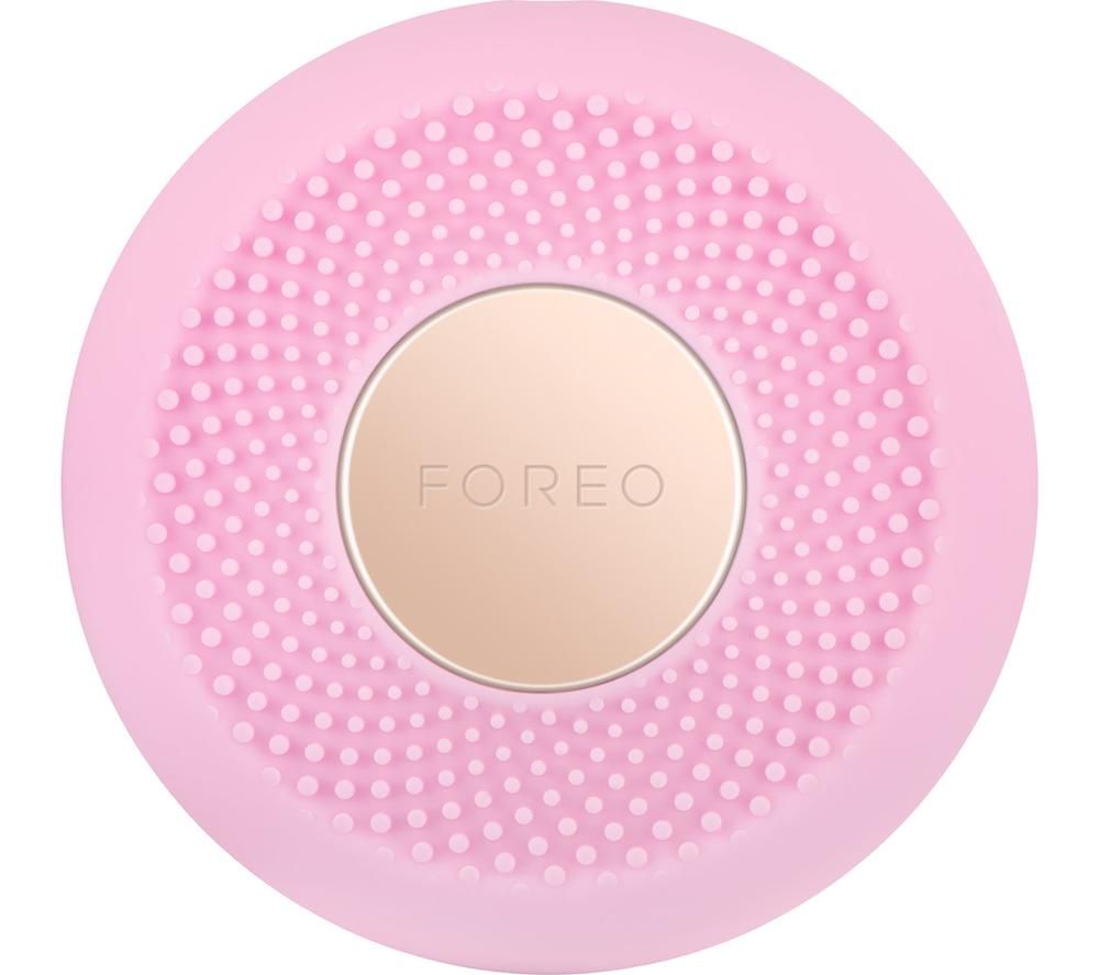 UFO Mini Power Mask Cleanser - Pearl Pink