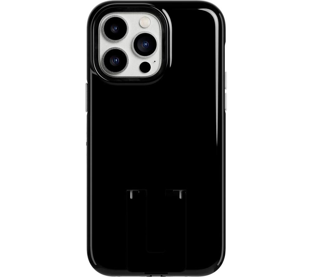 Evo Crystal Kick iPhone 14 Pro Max Case with MagSafe - Black