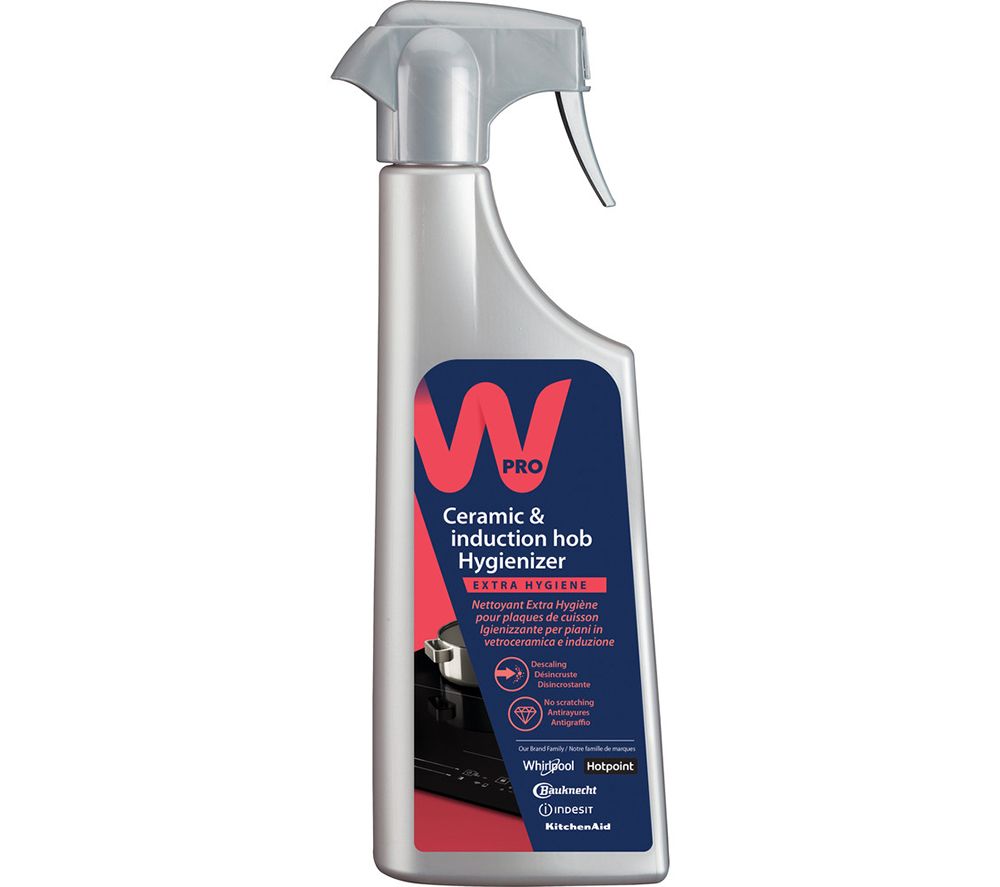 Ceramic & Induction Hob Cleaning Spray