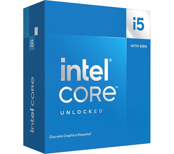Image of INTEL Core™ i5-14600KF Unlocked Processor