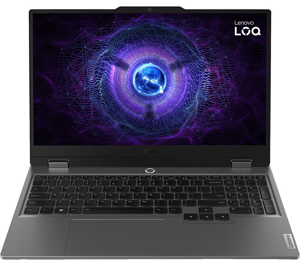 LOQ 15.6" Gaming Laptop - Intel® Core™ i5, Intel® Arc™ A530M, 512 GB SSD