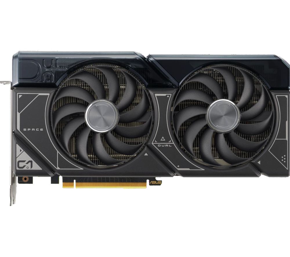 GeForce RTX 4070 SUPER 12 GB Dual OC Graphics Card