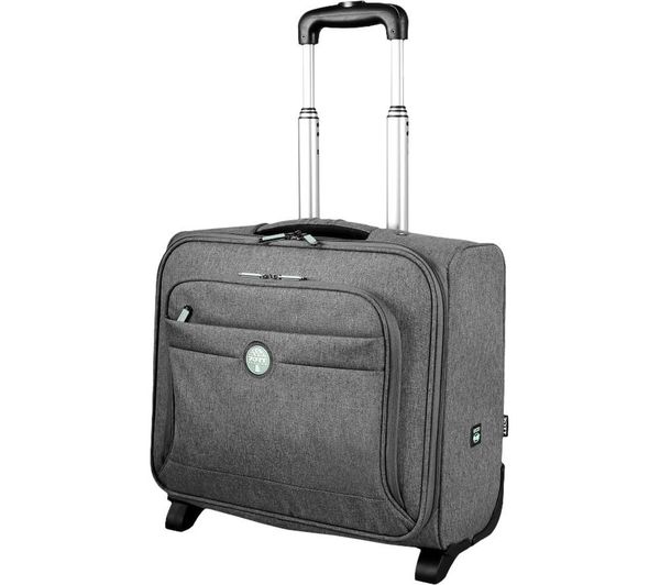 Port Designs Yosemite Eco 16 Trolley Bag Grey