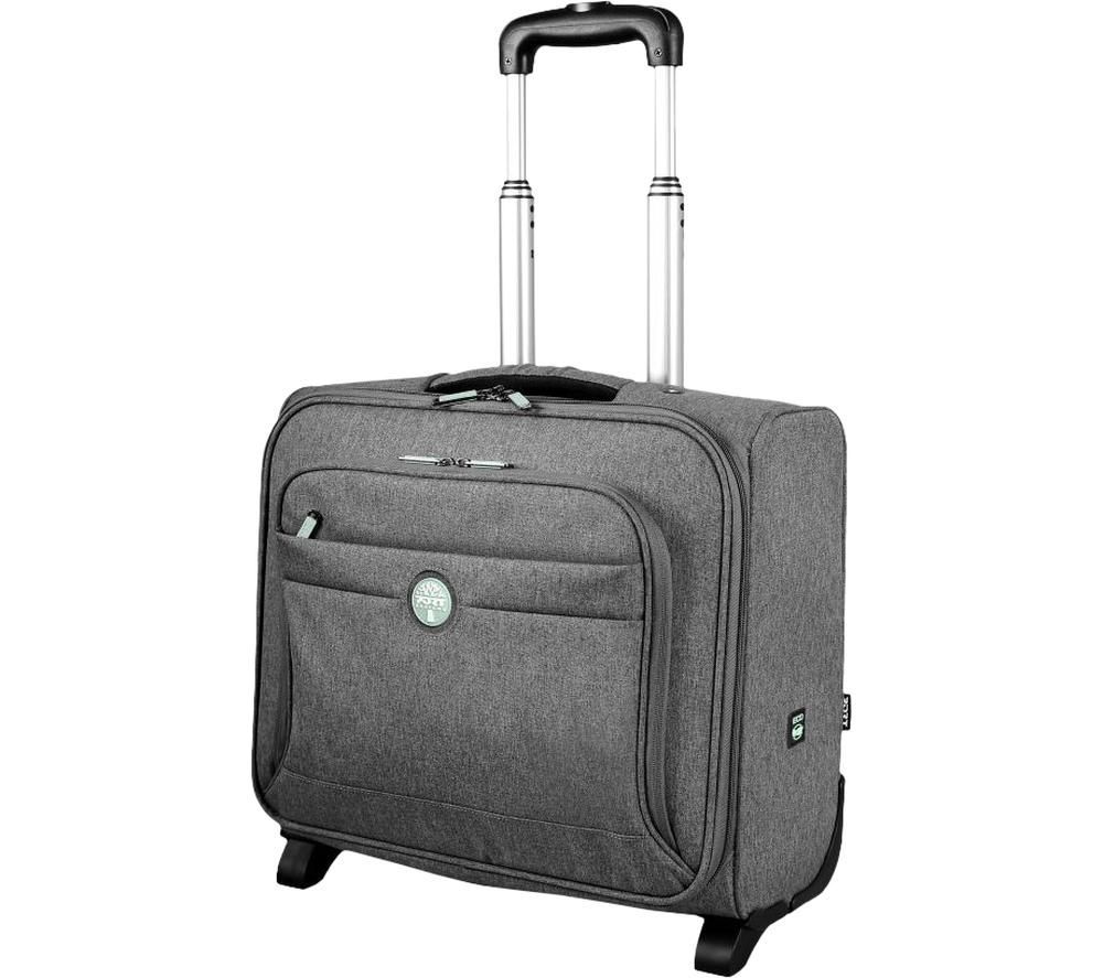 Yosemite Eco 16" Trolley Bag - Grey