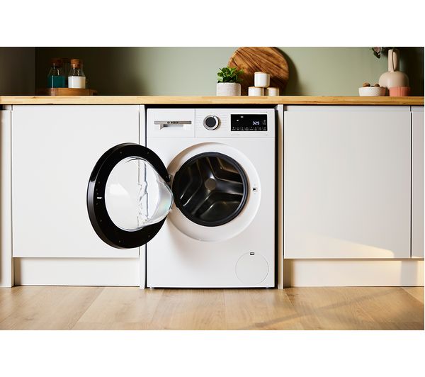 BOSCH Series 6 WGG24400GB AntiStain 9 kg 1400 Spin Washing Machine ...