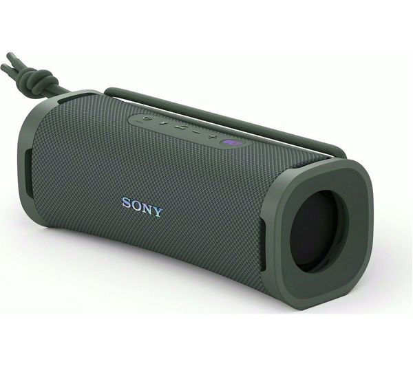 Image of SONY SRS-ULT10 Portable Bluetooth Speaker - Forest Grey