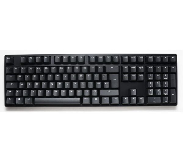 Ducky Origin Mechanical Gaming Keyboard Black