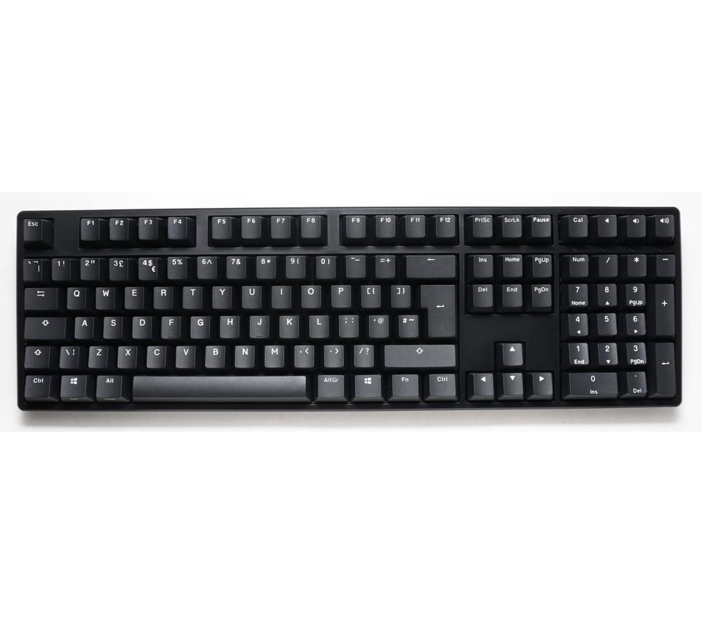 Origin Mechanical Gaming Keyboard - Black