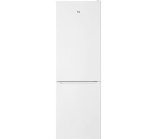 Aeg 5000 Orc5s331ew 60 40 Fridge Freezer White