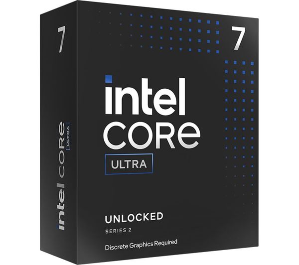 INTEL Core Ultra 7 265K Unlocked Processor