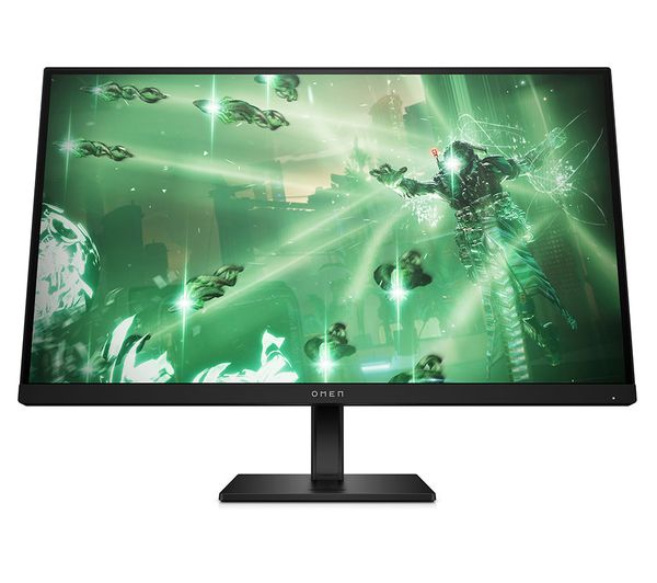 Hp Omen 27q Quad Hd 27 Ips Lcd Gaming Monitor Black